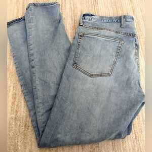 GAP Classic Blue Denim skinny jeans